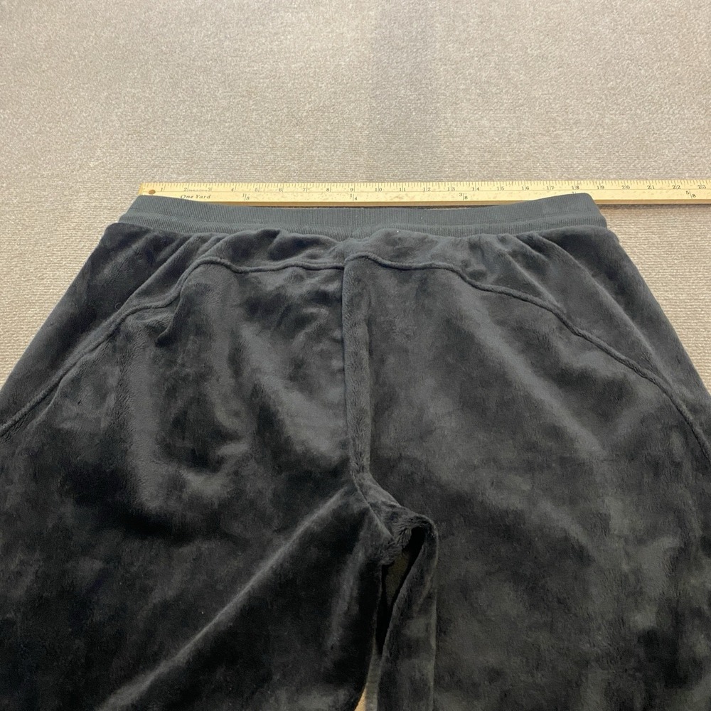 Athleta Black Double Cozy Karma Recover Jogger Womens Size 1X Plus Lush Soft - Picture 6 of 12
